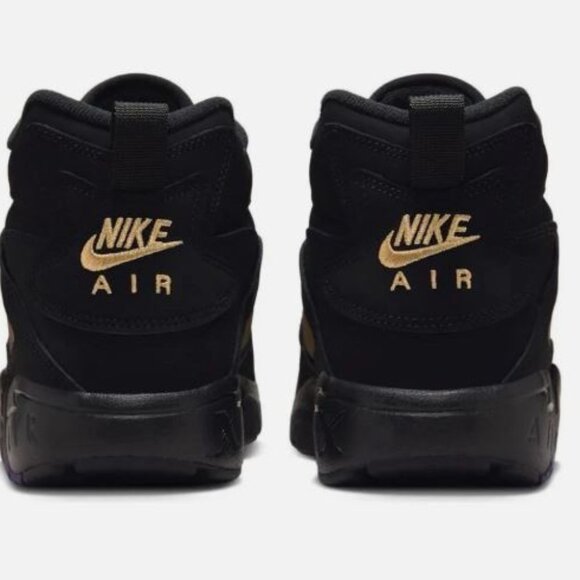 Nike Air Diamond Turf 2025 Ravens MENS SIZES - 9.5M - Picture 5 of 5